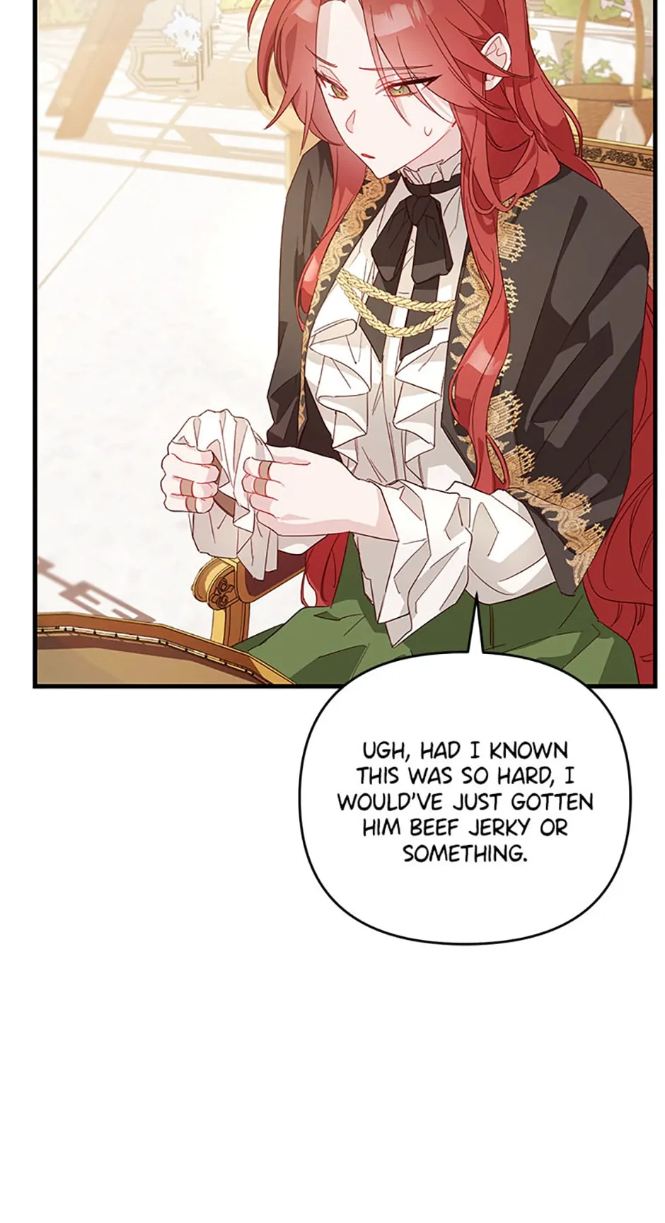 Lady Adelyn the Homebody Chapter 6 - page 5