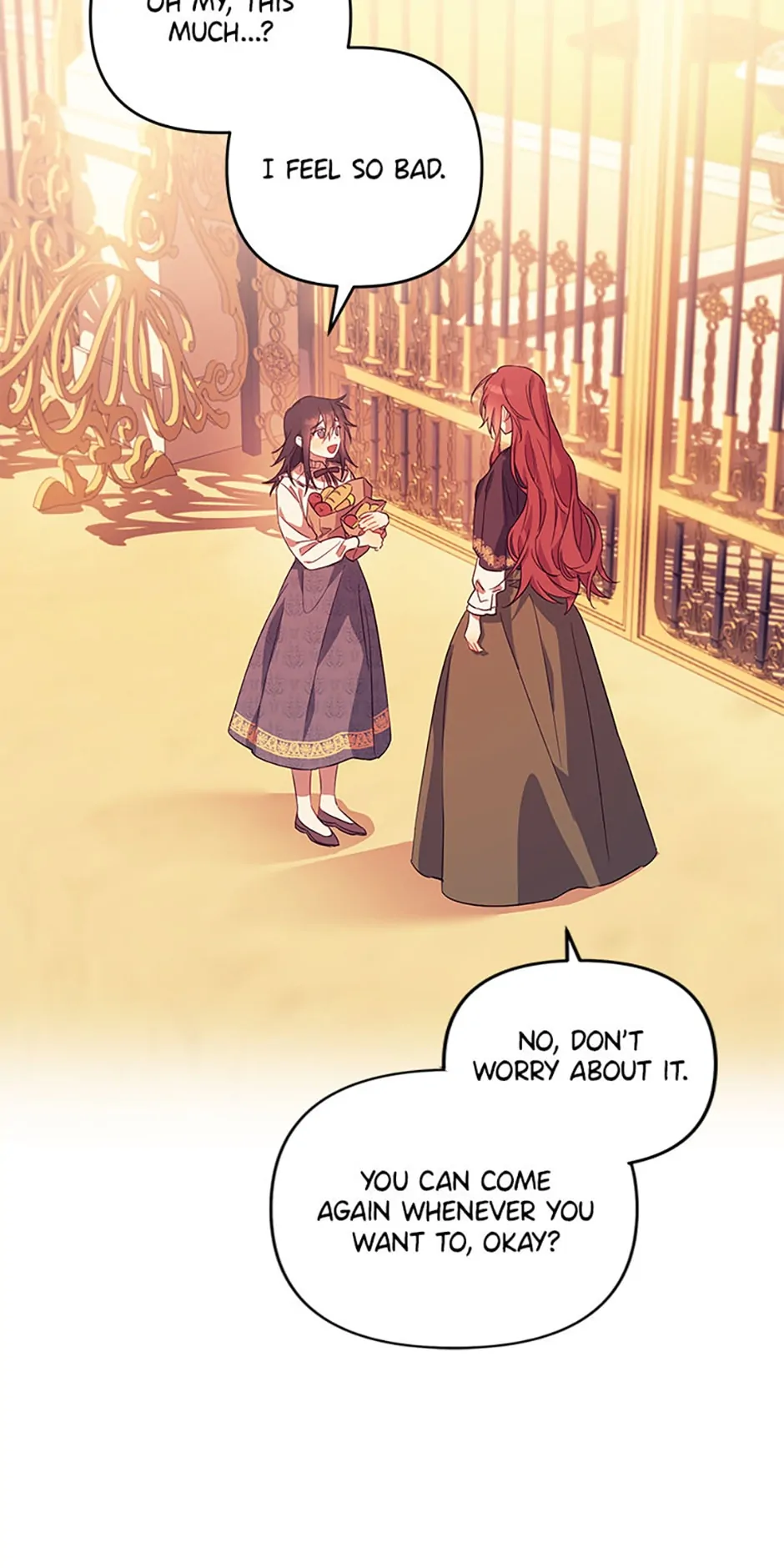 Lady Adelyn the Homebody Chapter 6 - page 62