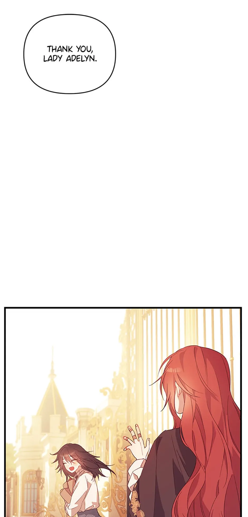 Lady Adelyn the Homebody Chapter 6 - page 63