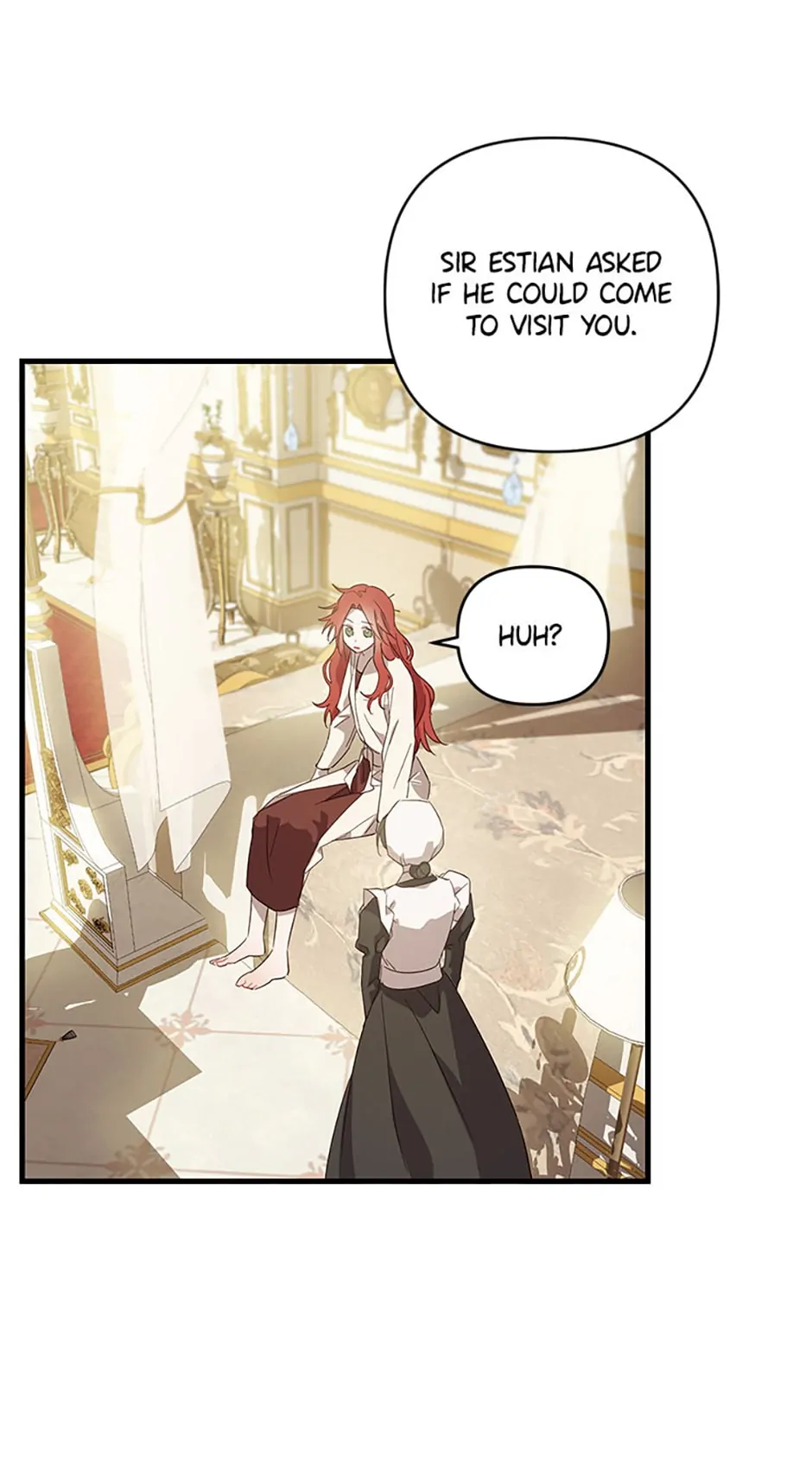 Lady Adelyn the Homebody Chapter 6 - page 72