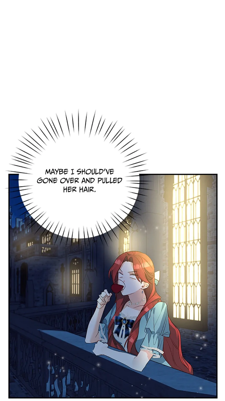 Lady Adelyn the Homebody Chapter 4 - page 9