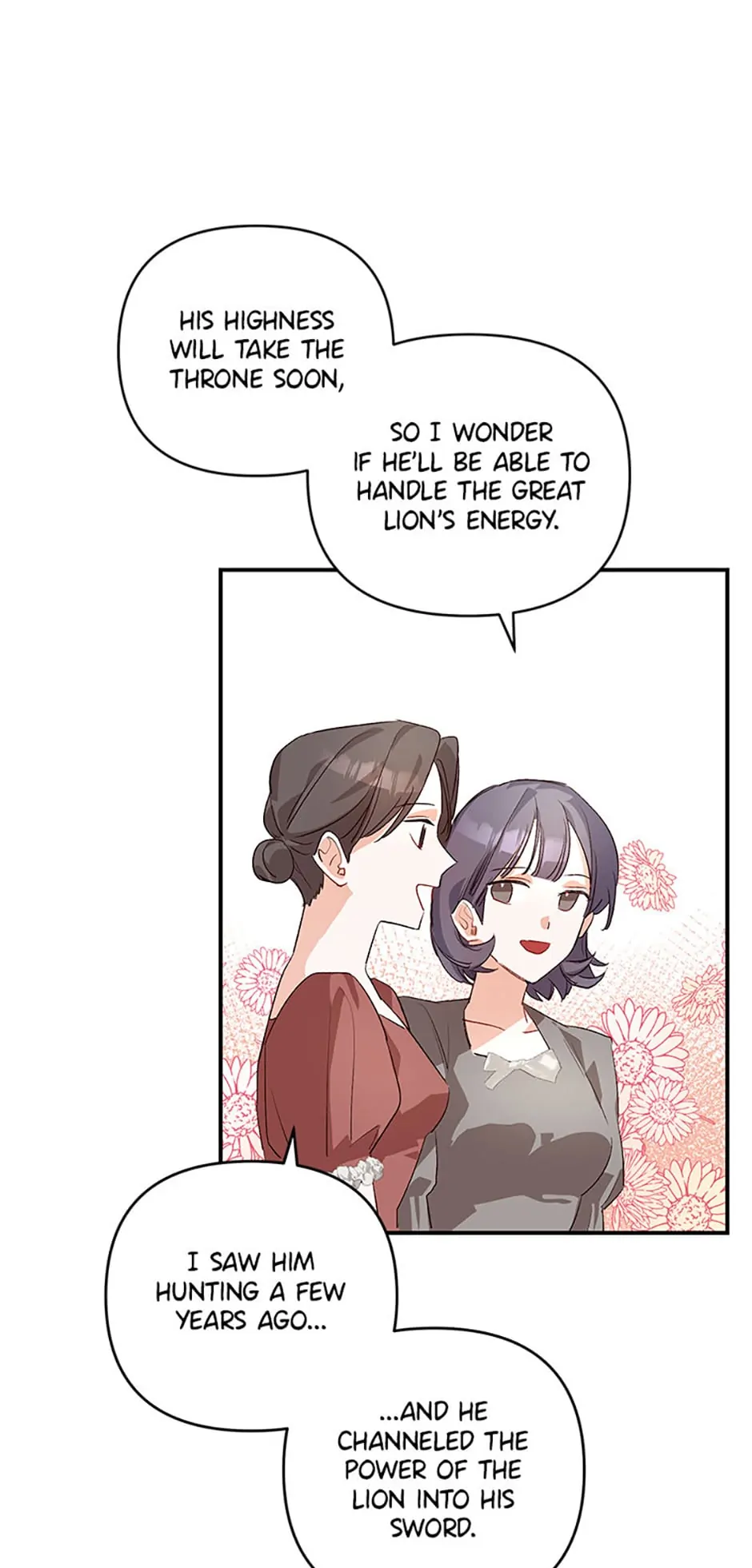 Lady Adelyn the Homebody Chapter 4 - page 22