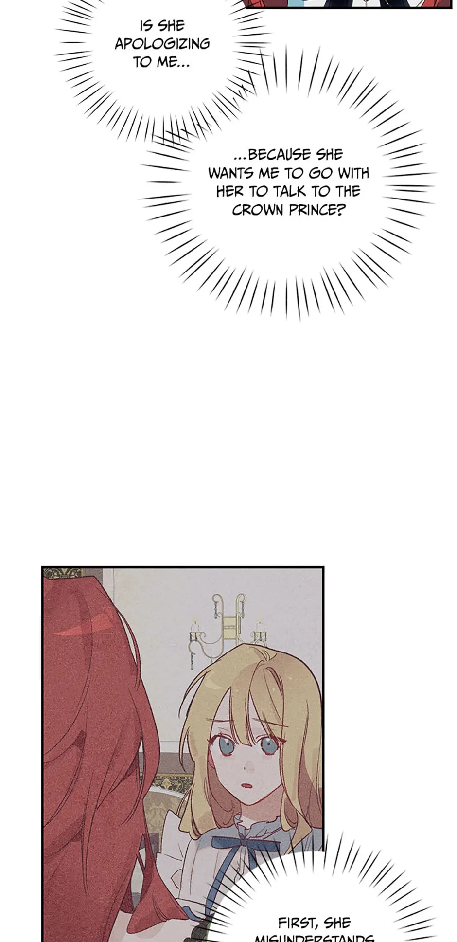 Lady Adelyn the Homebody Chapter 4 - page 29