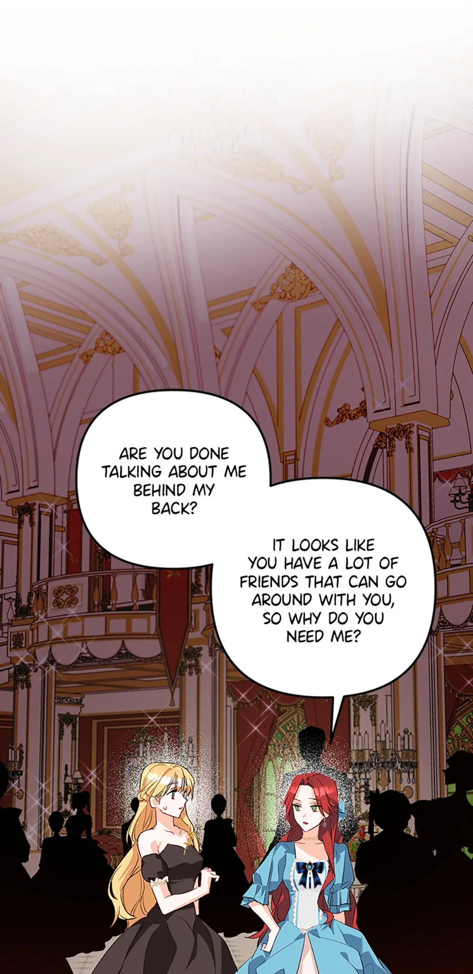 Lady Adelyn the Homebody Chapter 4 - page 31