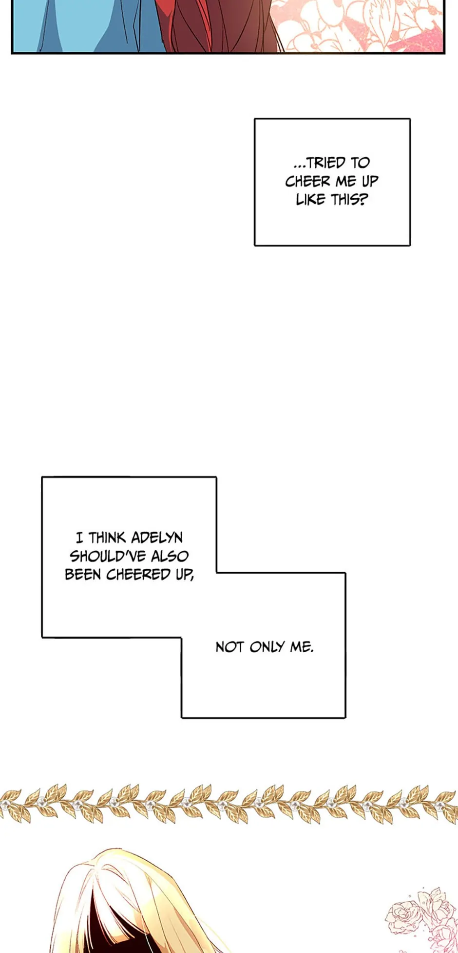 Lady Adelyn the Homebody Chapter 4 - page 62