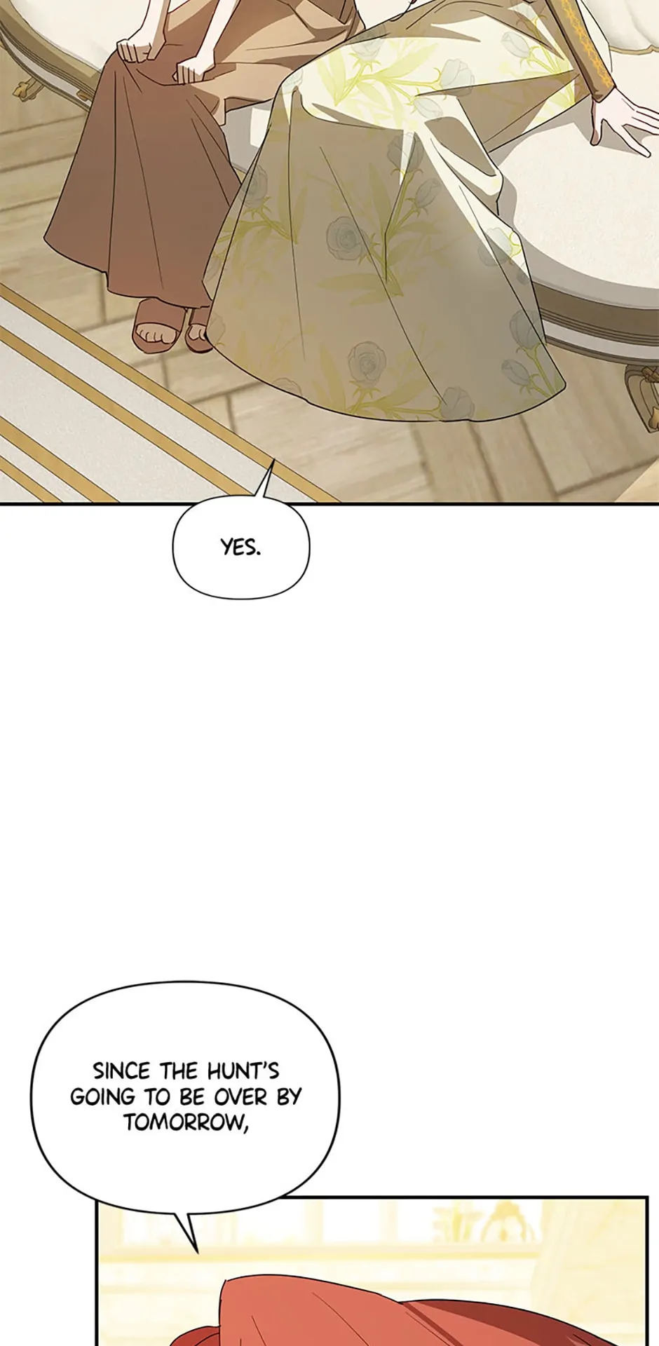Lady Adelyn the Homebody Chapter 30 - page 36