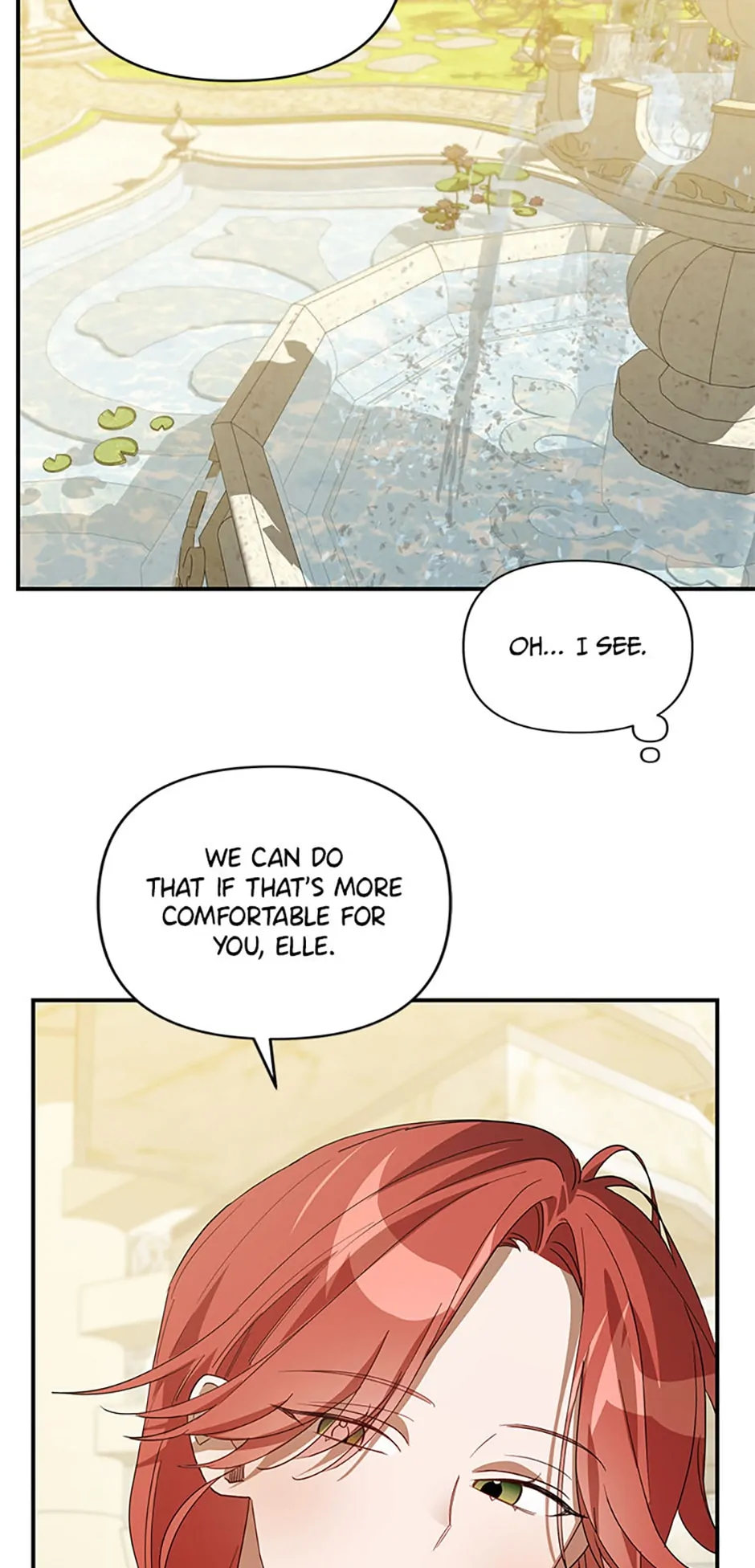 Lady Adelyn the Homebody Chapter 30 - page 42