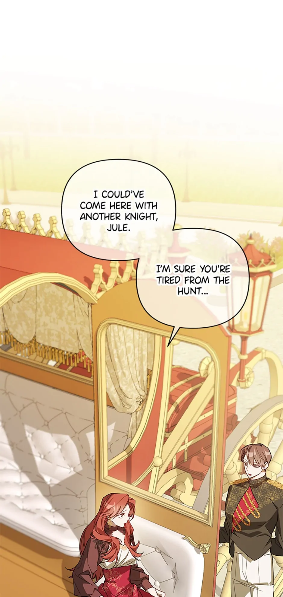 Lady Adelyn the Homebody Chapter 30 - page 50