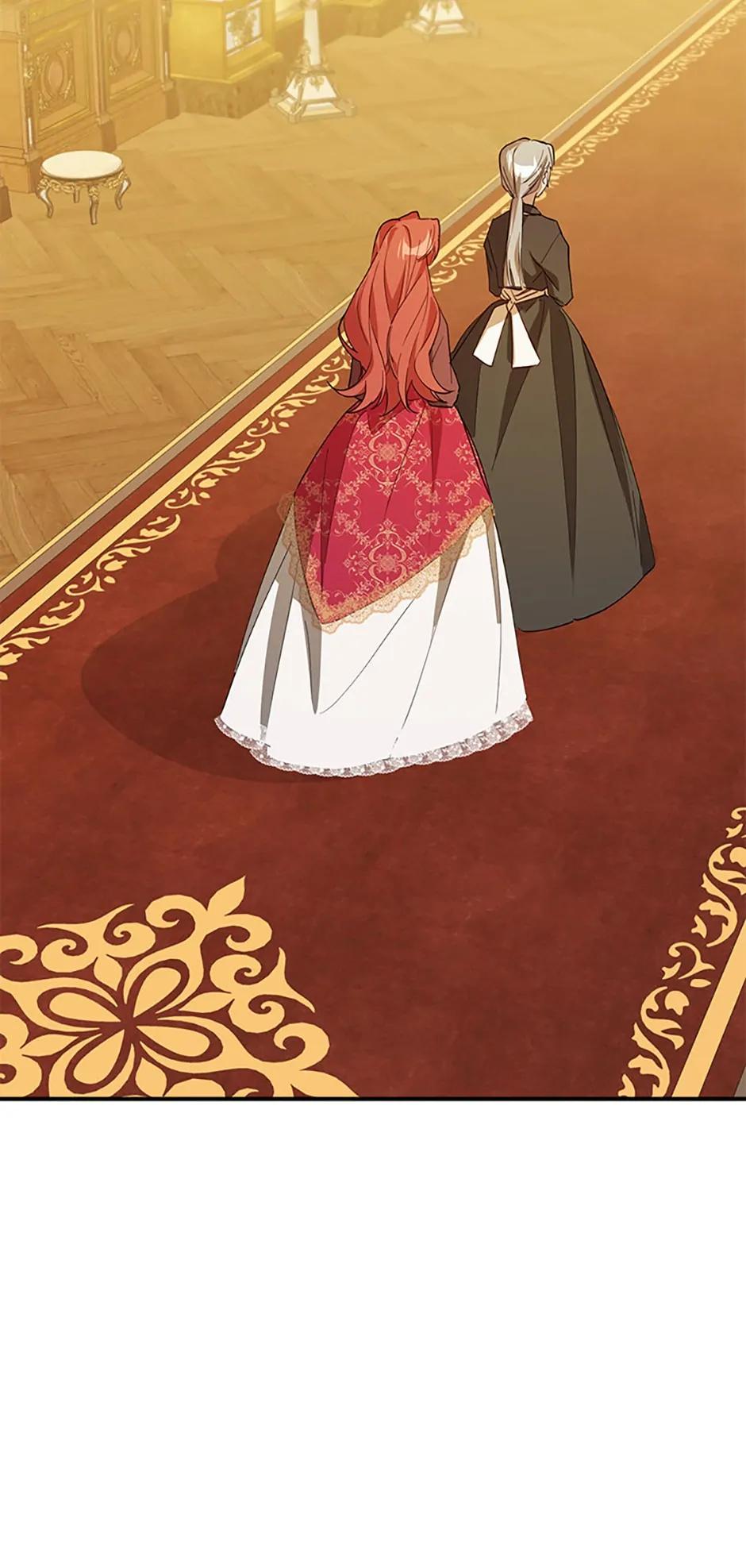 Lady Adelyn the Homebody Chapter 30 - page 56
