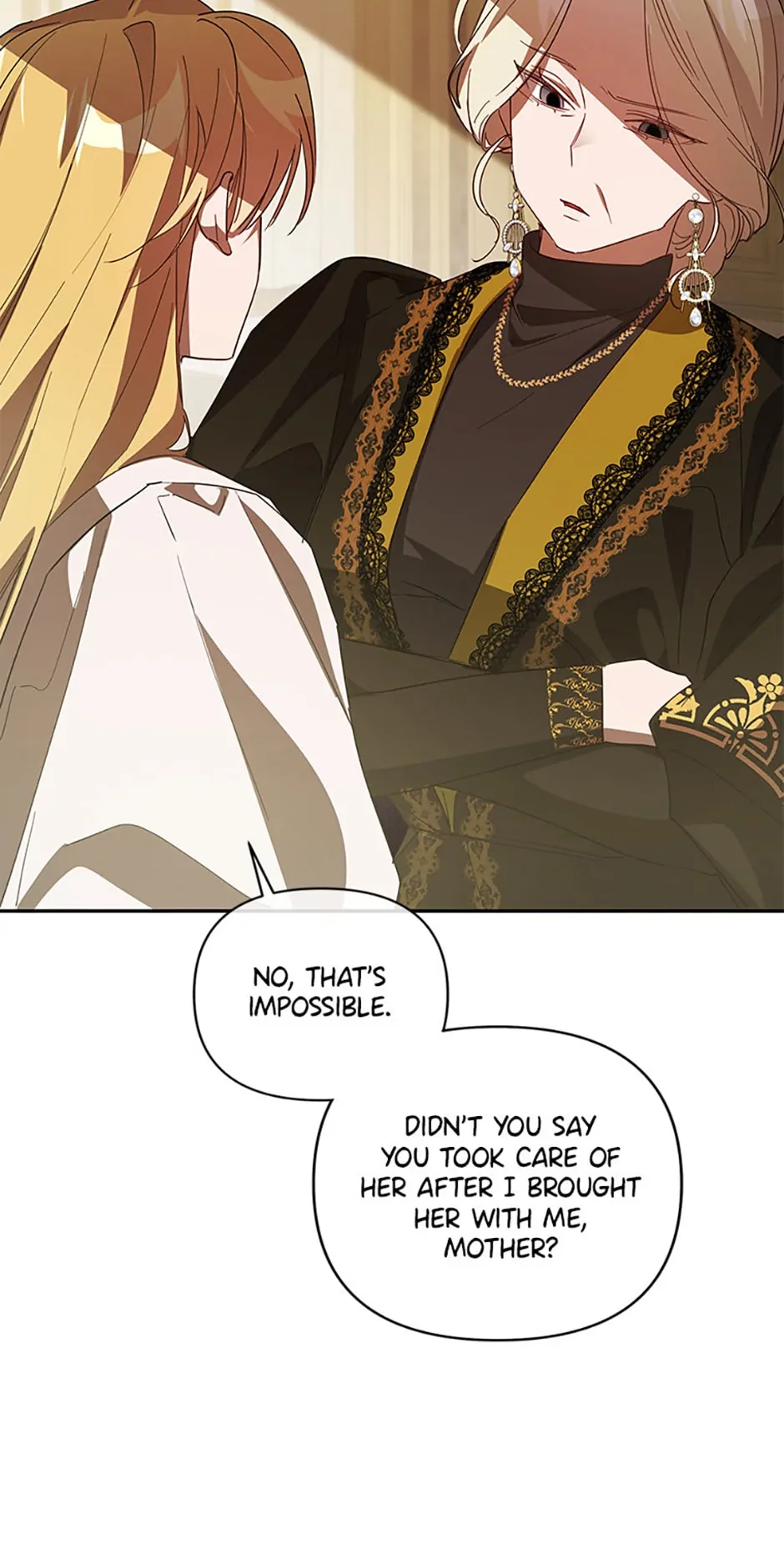 Lady Adelyn the Homebody Chapter 30 - page 60