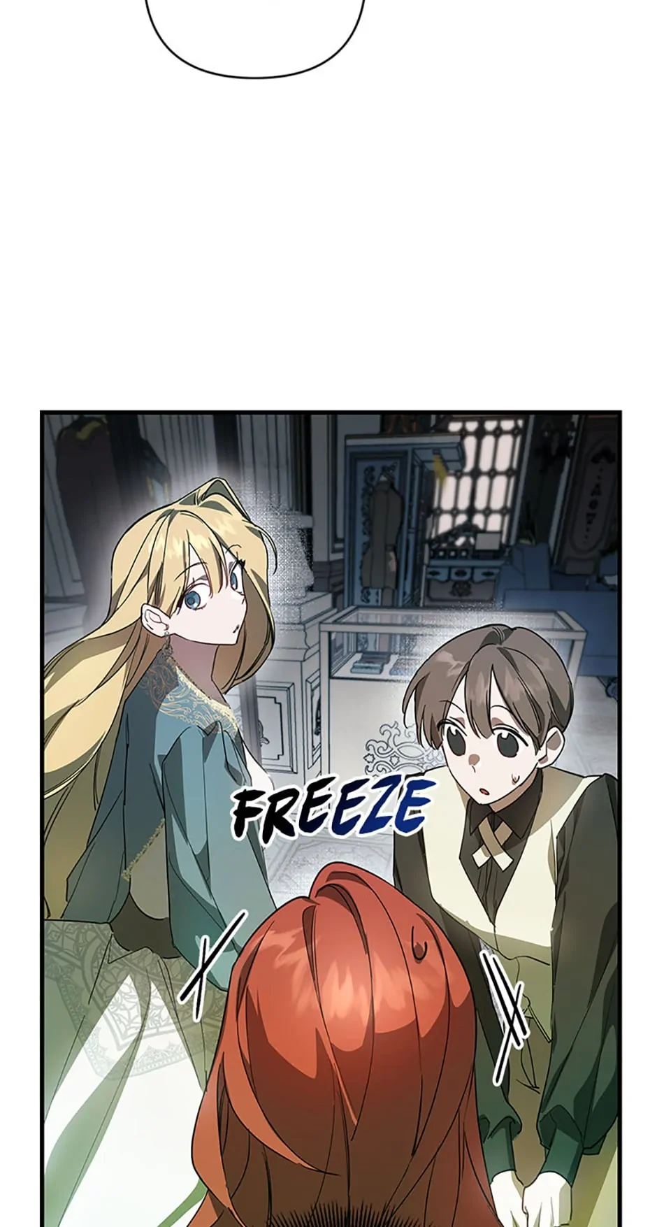 Lady Adelyn the Homebody Chapter 2 - page 13