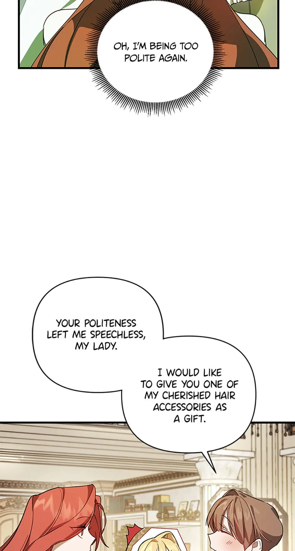 Lady Adelyn the Homebody Chapter 2 - page 14