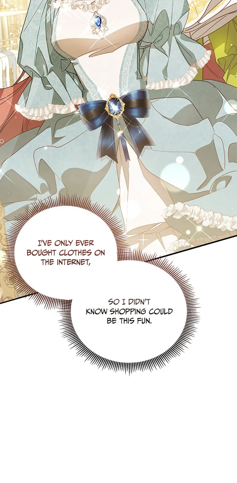 Lady Adelyn the Homebody Chapter 2 - page 23