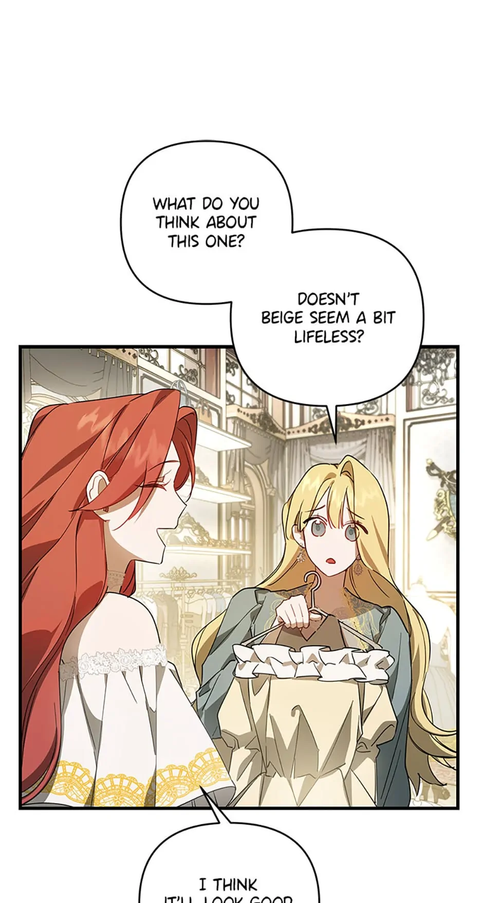 Lady Adelyn the Homebody Chapter 2 - page 25
