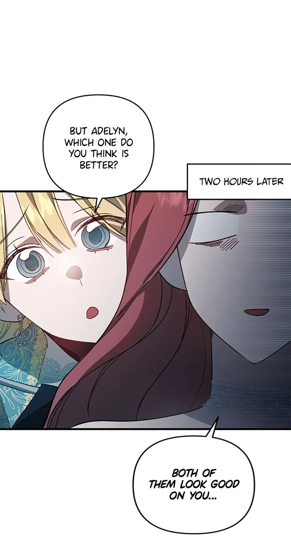 Lady Adelyn the Homebody Chapter 2 - page 28