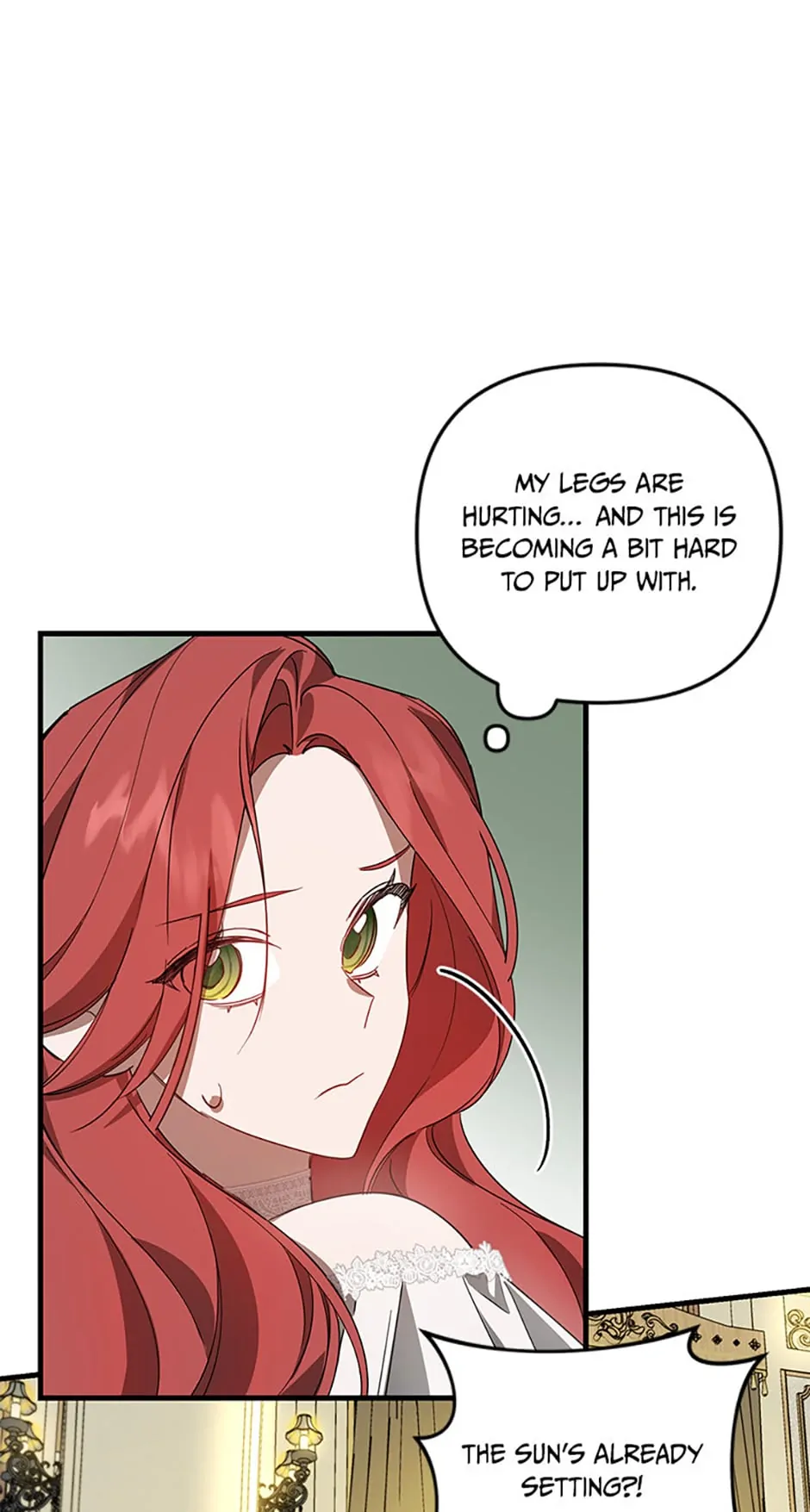 Lady Adelyn the Homebody Chapter 2 - page 29