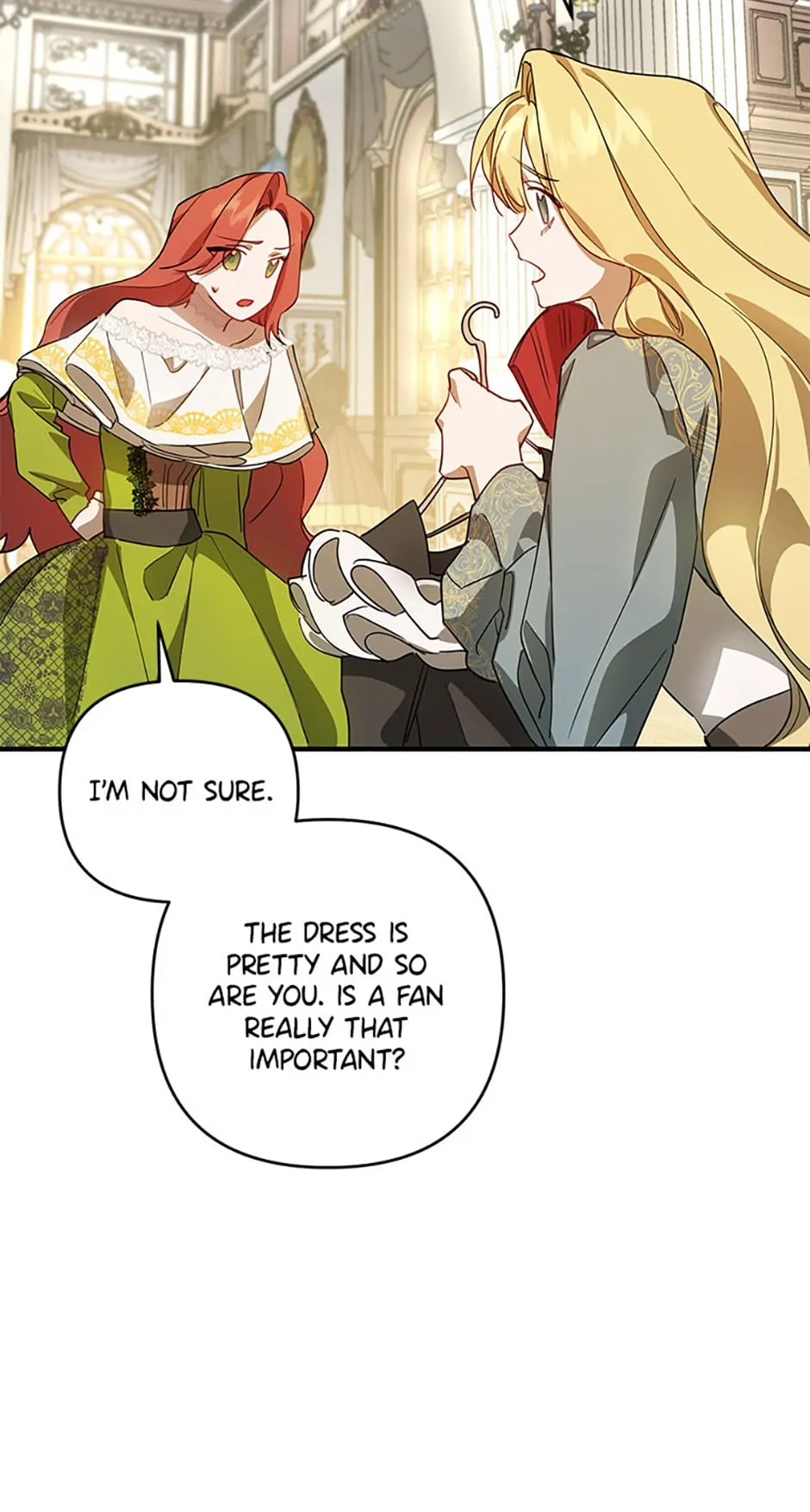 Lady Adelyn the Homebody Chapter 2 - page 31