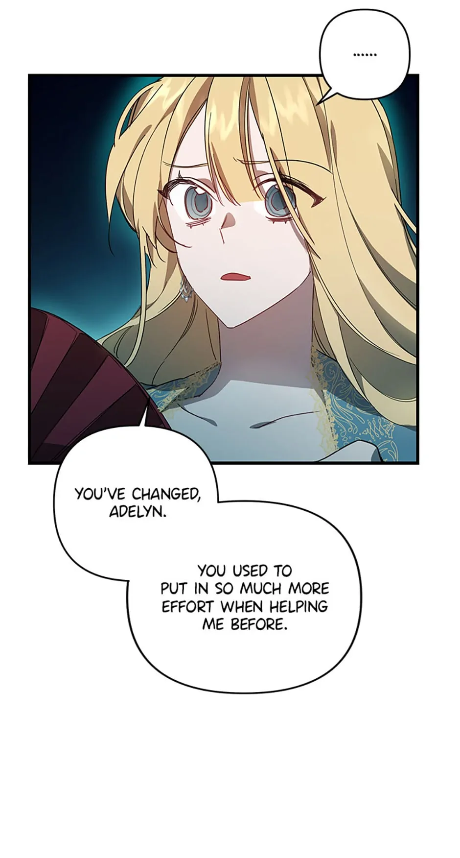 Lady Adelyn the Homebody Chapter 2 - page 32