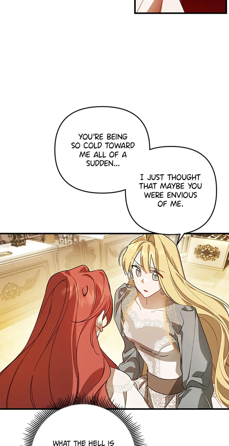 Lady Adelyn the Homebody Chapter 2 - page 34