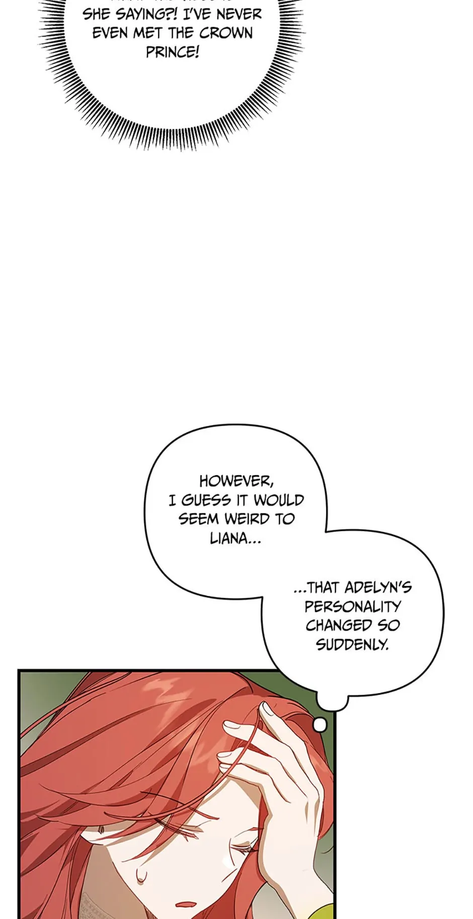 Lady Adelyn the Homebody Chapter 2 - page 35