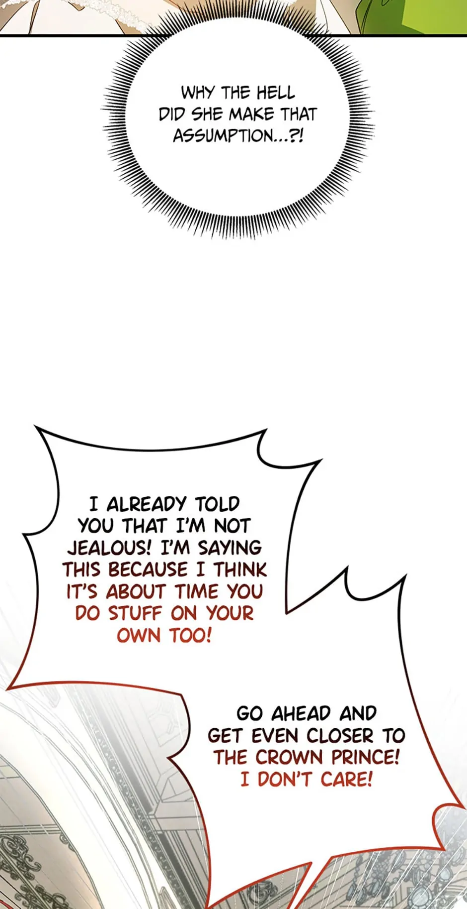 Lady Adelyn the Homebody Chapter 2 - page 38