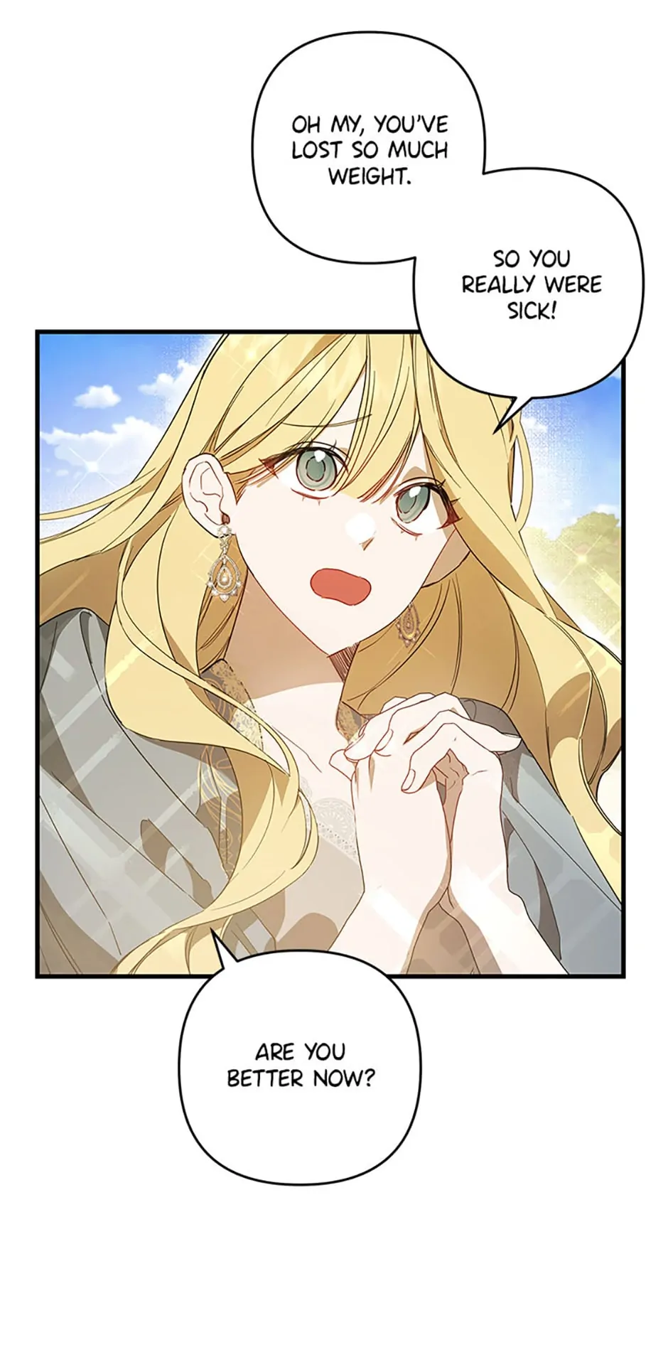 Lady Adelyn the Homebody Chapter 2 - page 3