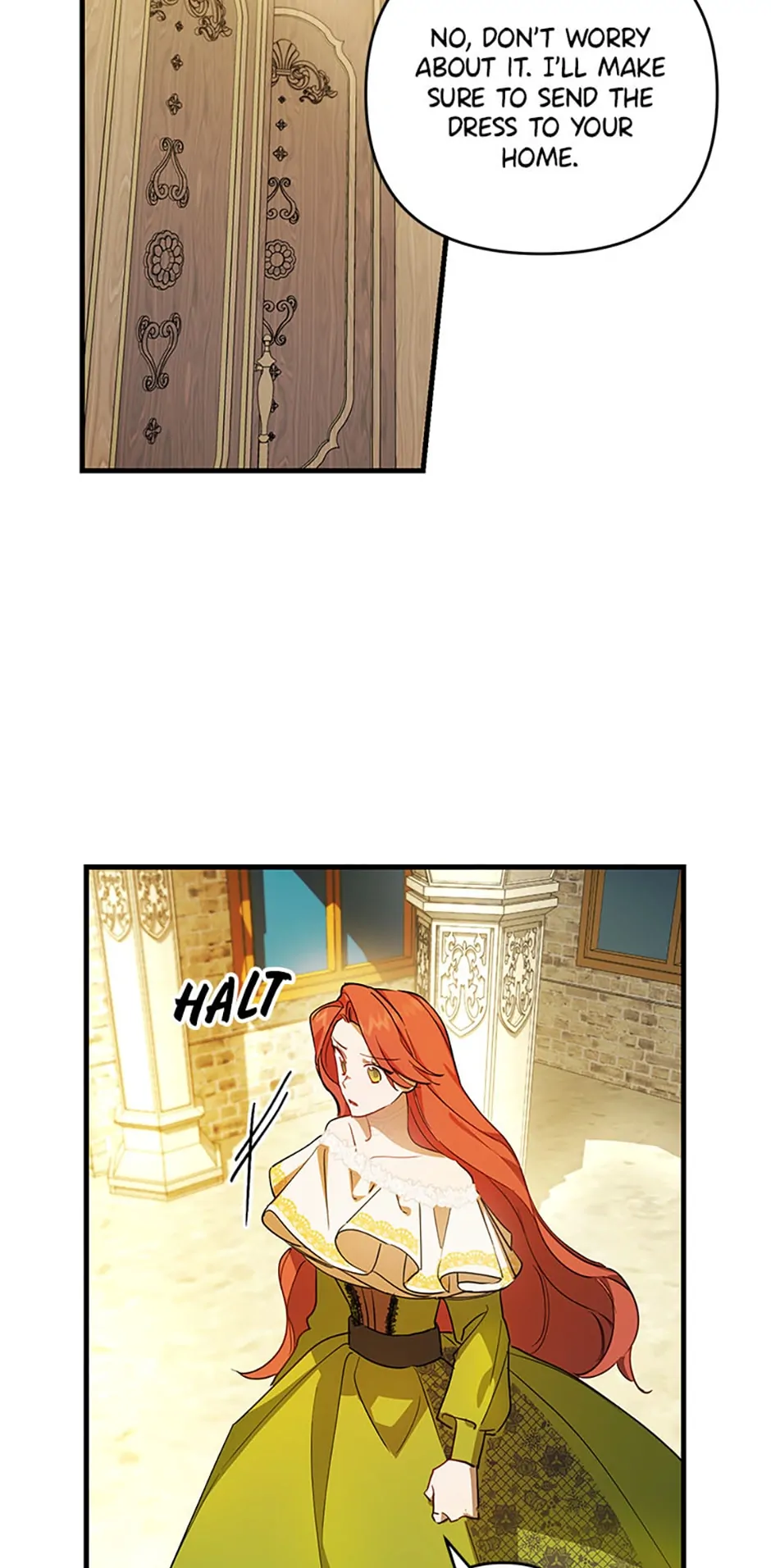 Lady Adelyn the Homebody Chapter 2 - page 44