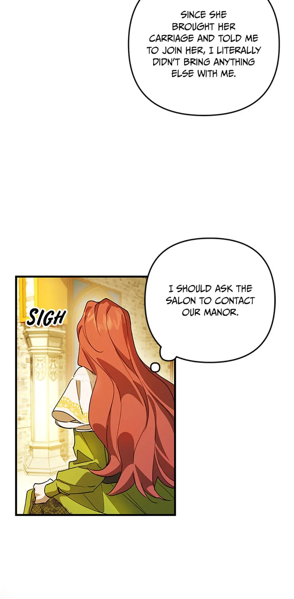 Lady Adelyn the Homebody Chapter 2 - page 47