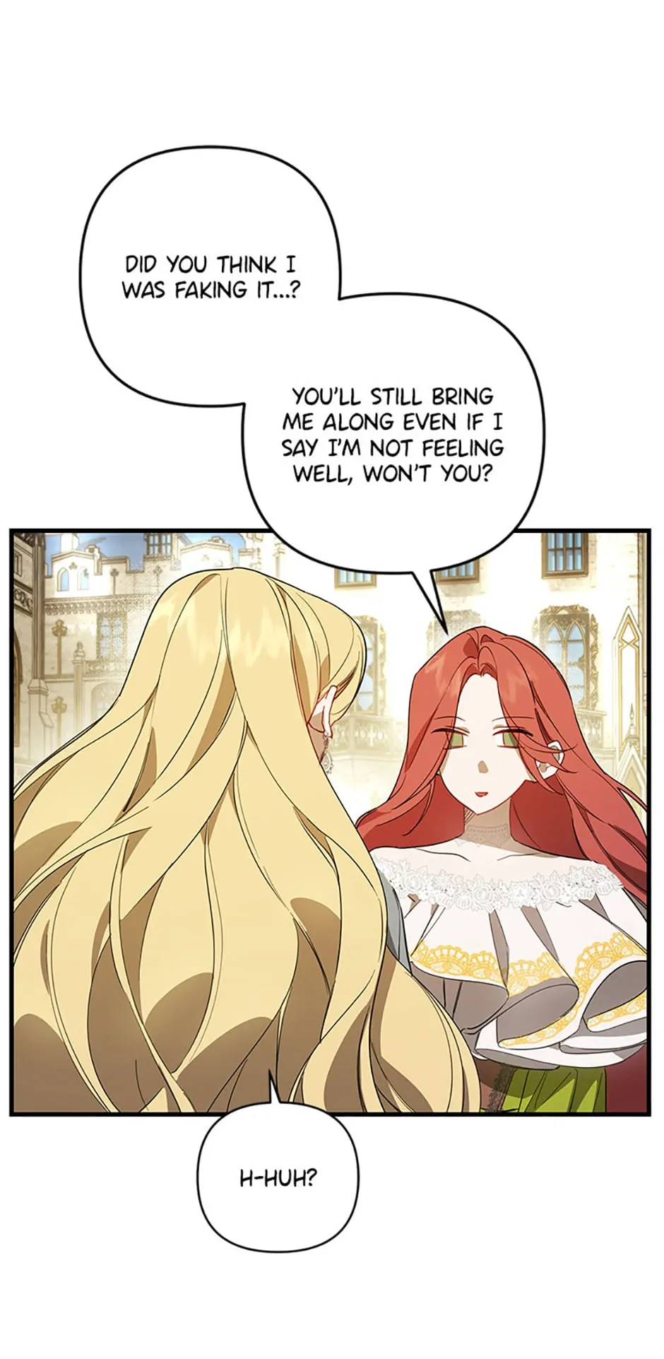 Lady Adelyn the Homebody Chapter 2 - page 4