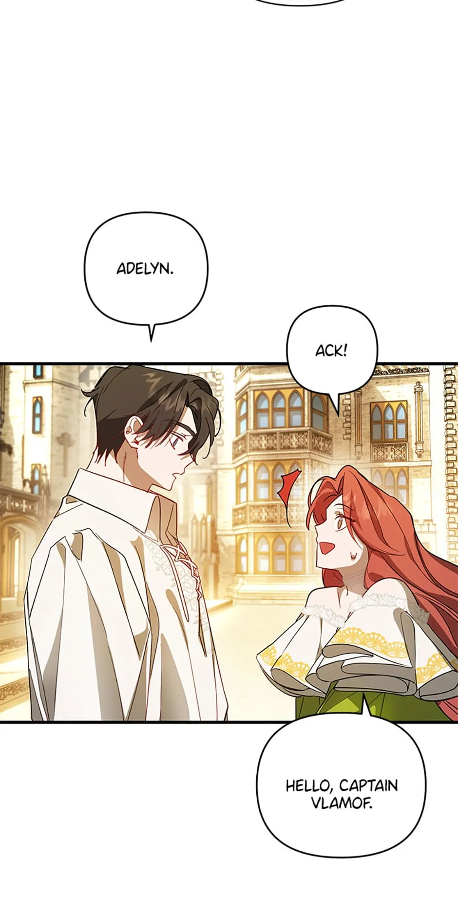Lady Adelyn the Homebody Chapter 2 - page 55