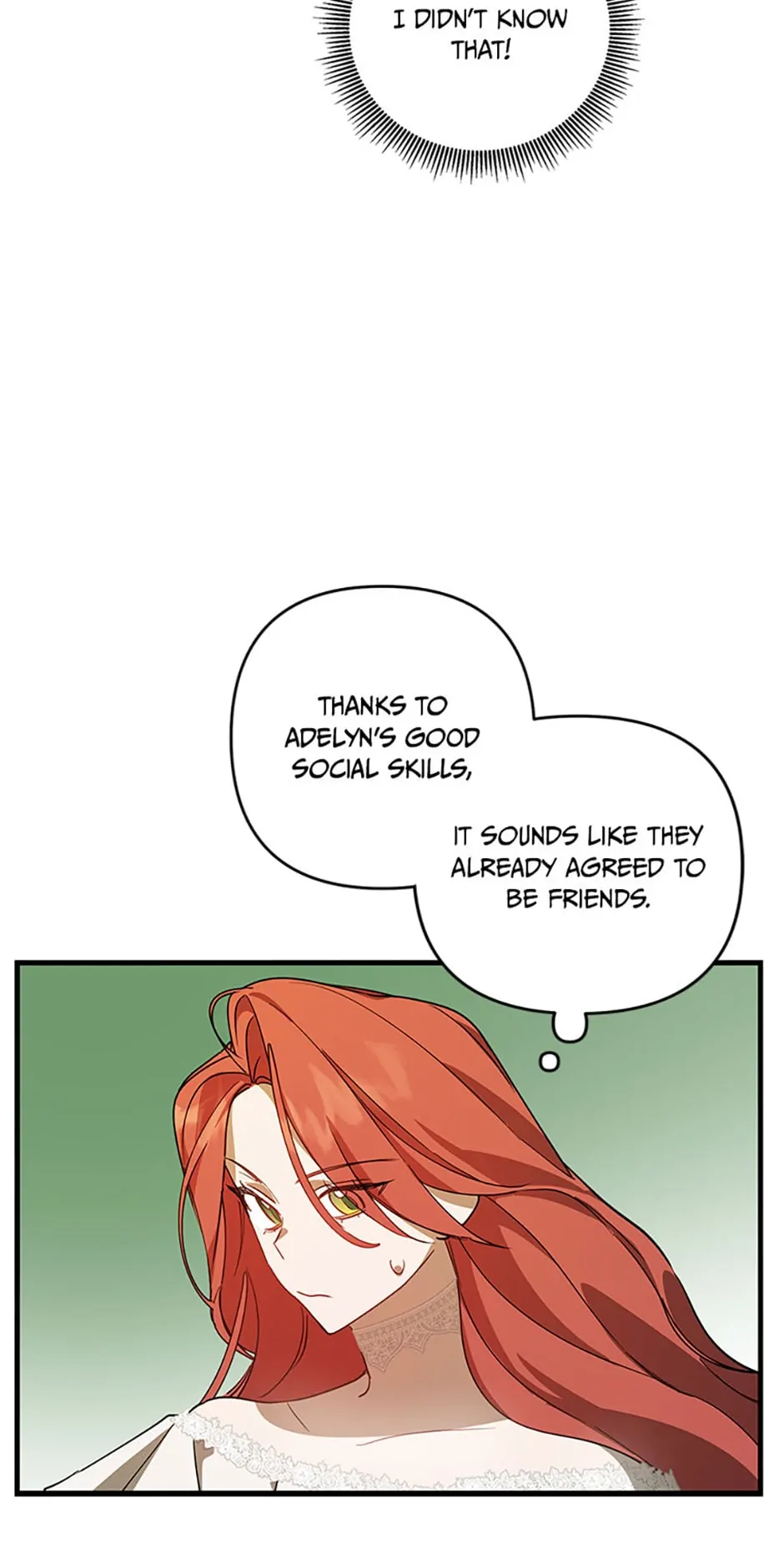 Lady Adelyn the Homebody Chapter 2 - page 57
