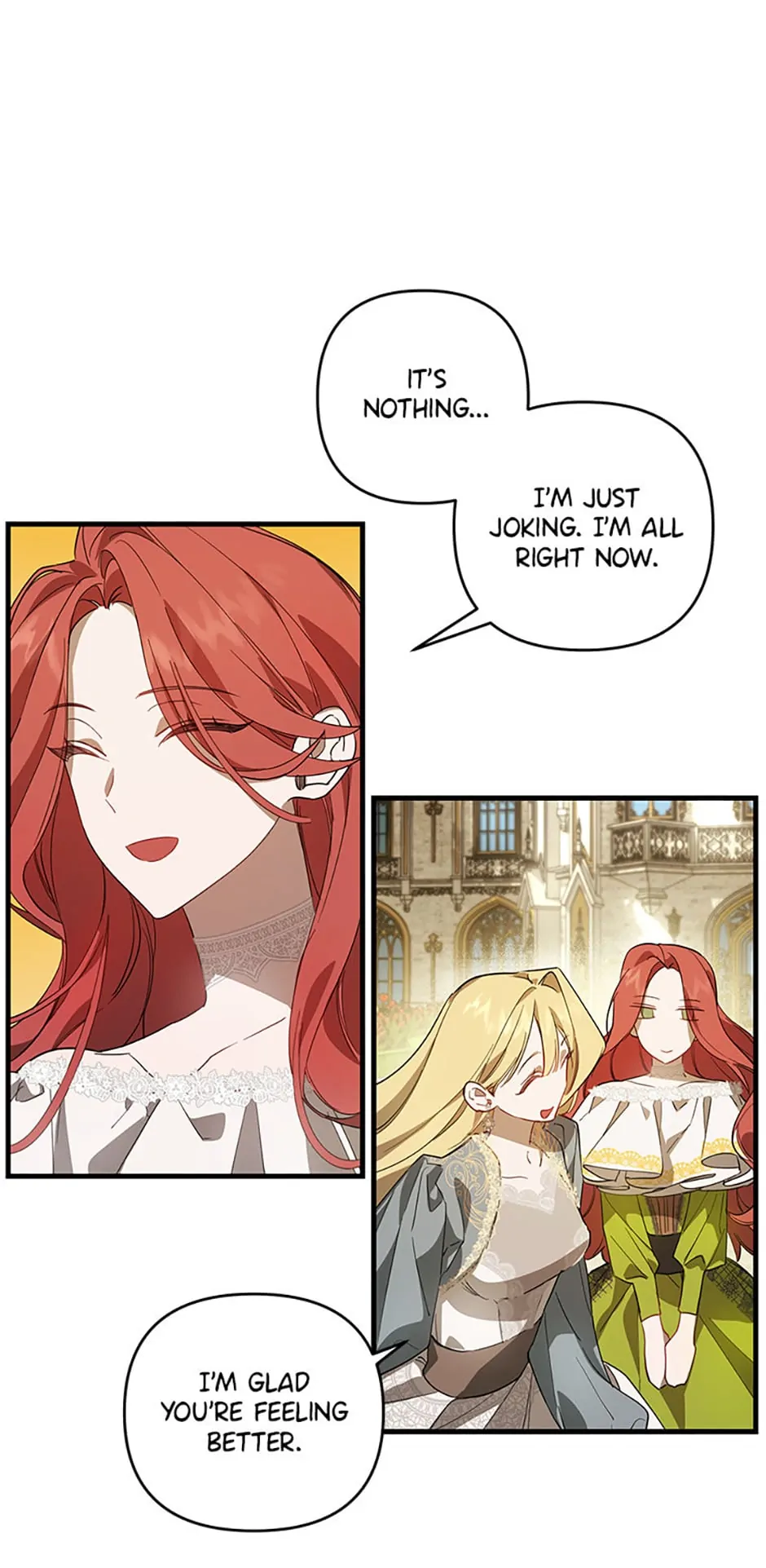 Lady Adelyn the Homebody Chapter 2 - page 5