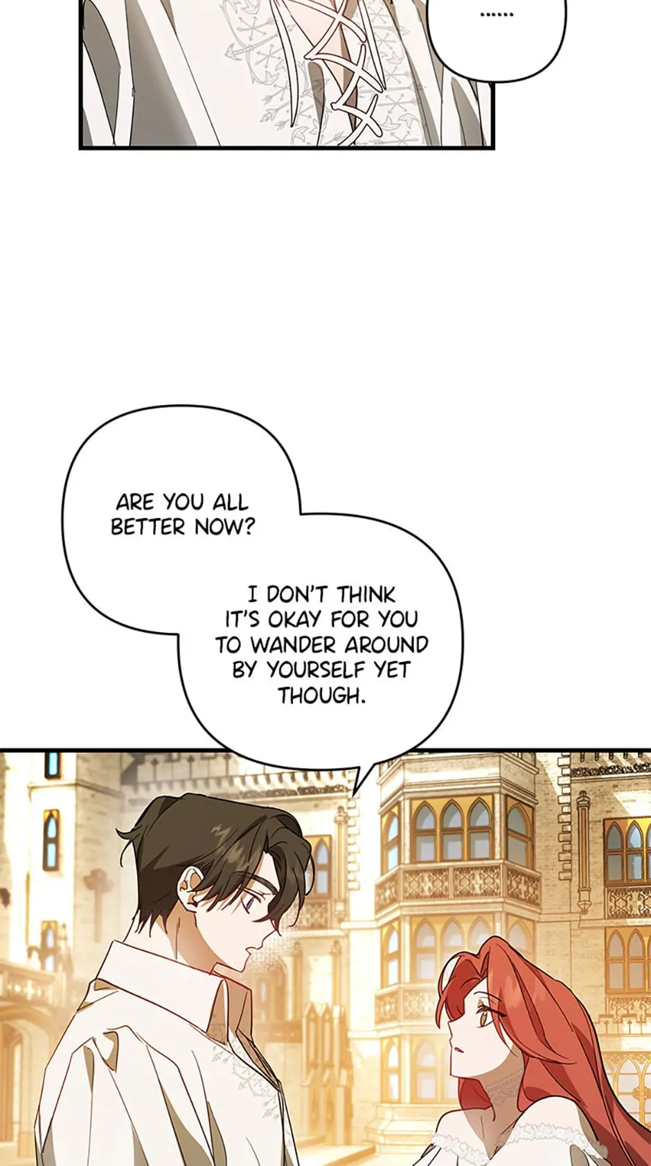 Lady Adelyn the Homebody Chapter 2 - page 60