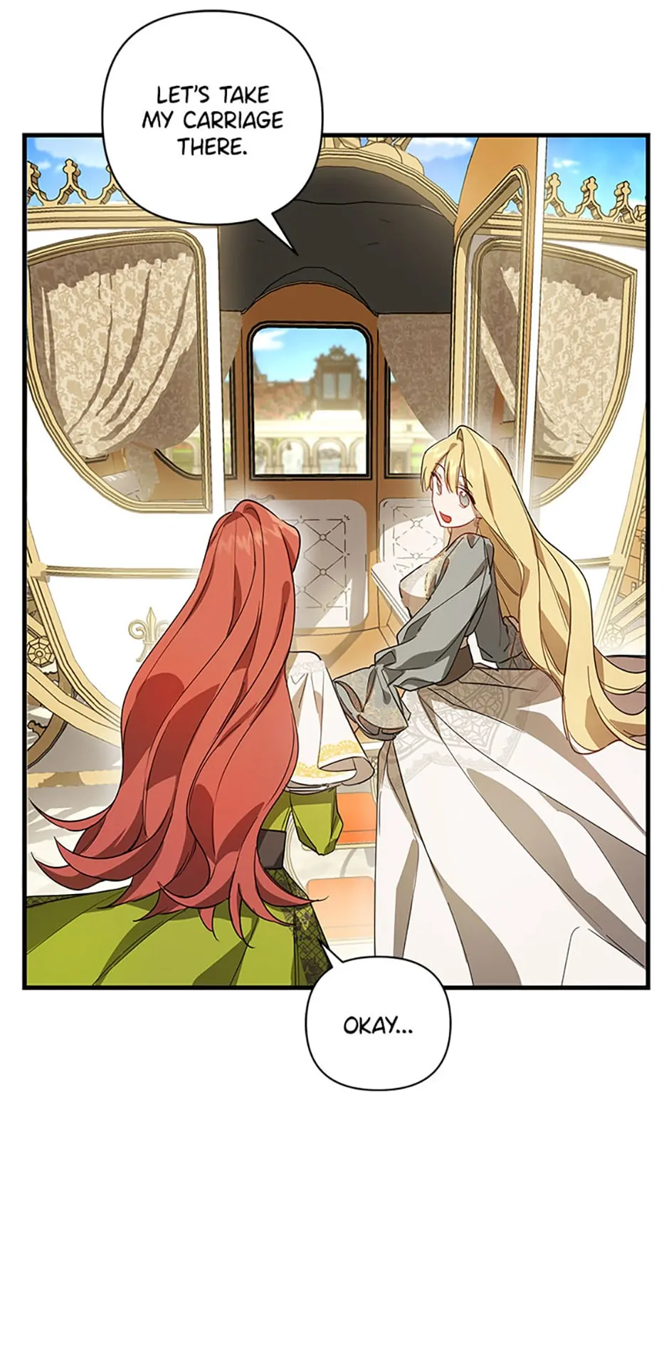 Lady Adelyn the Homebody Chapter 2 - page 8