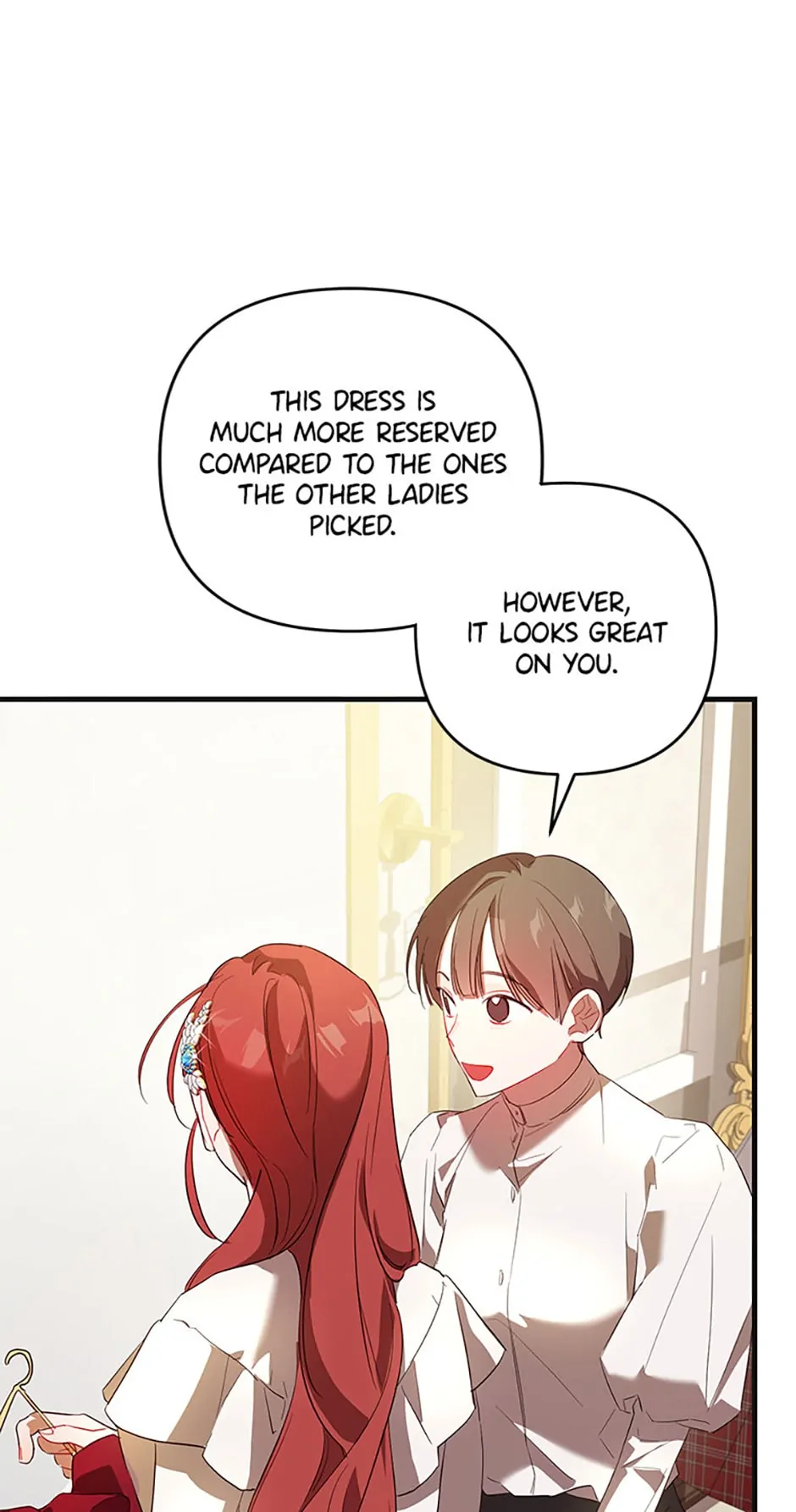 Lady Adelyn the Homebody Chapter 10 - page 9
