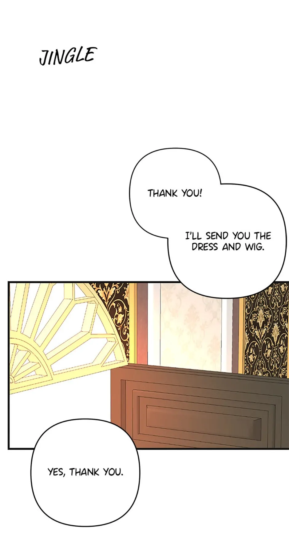 Lady Adelyn the Homebody Chapter 10 - page 12
