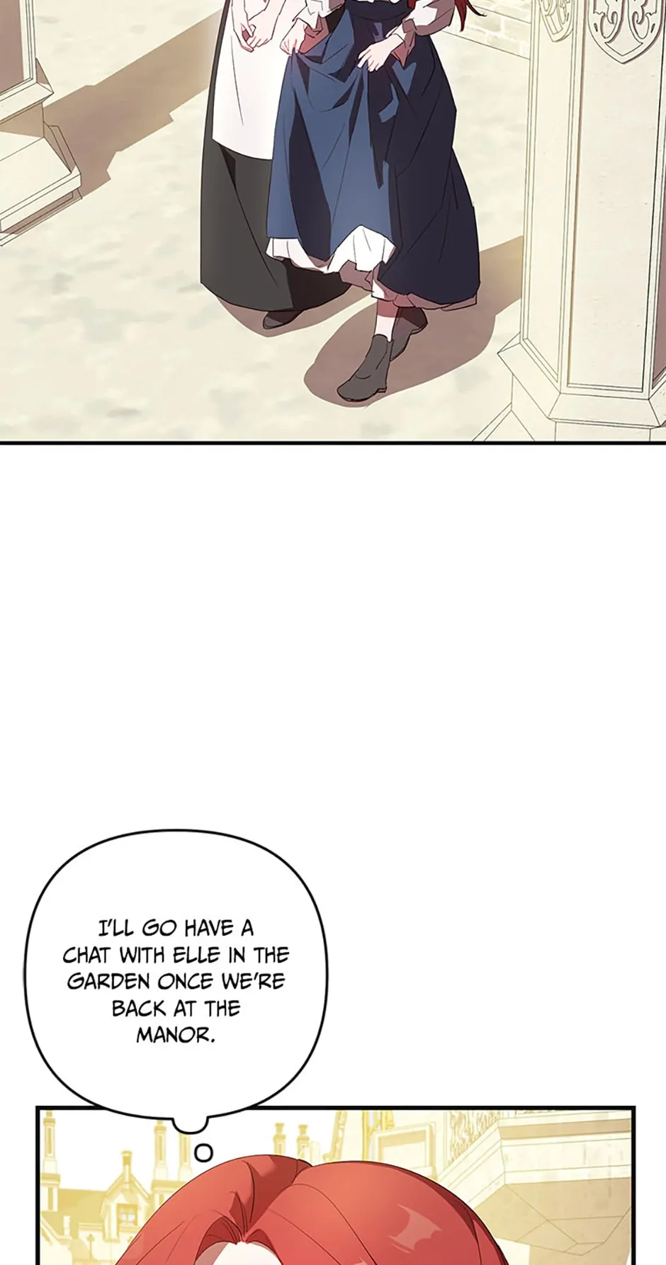 Lady Adelyn the Homebody Chapter 10 - page 14