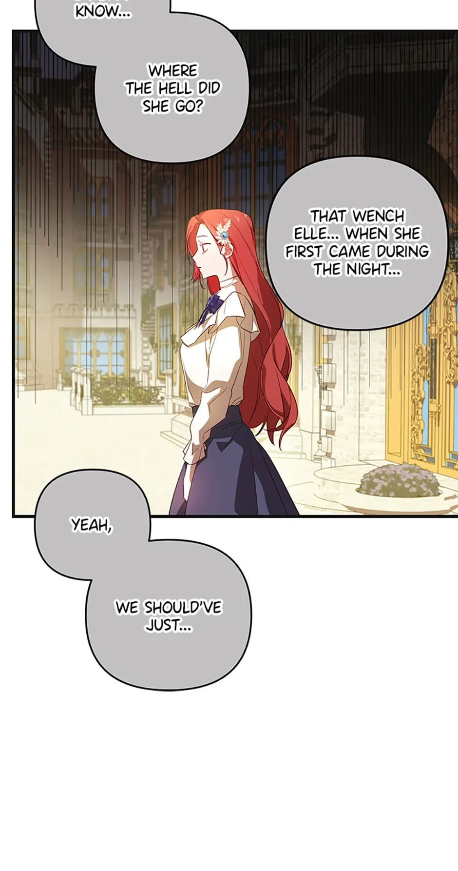 Lady Adelyn the Homebody Chapter 10 - page 16