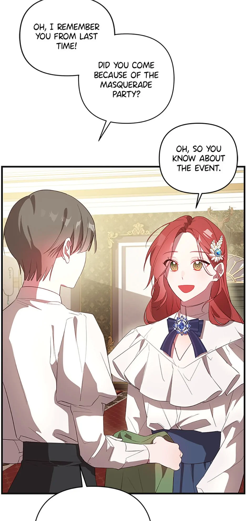 Lady Adelyn the Homebody Chapter 10 - page 3
