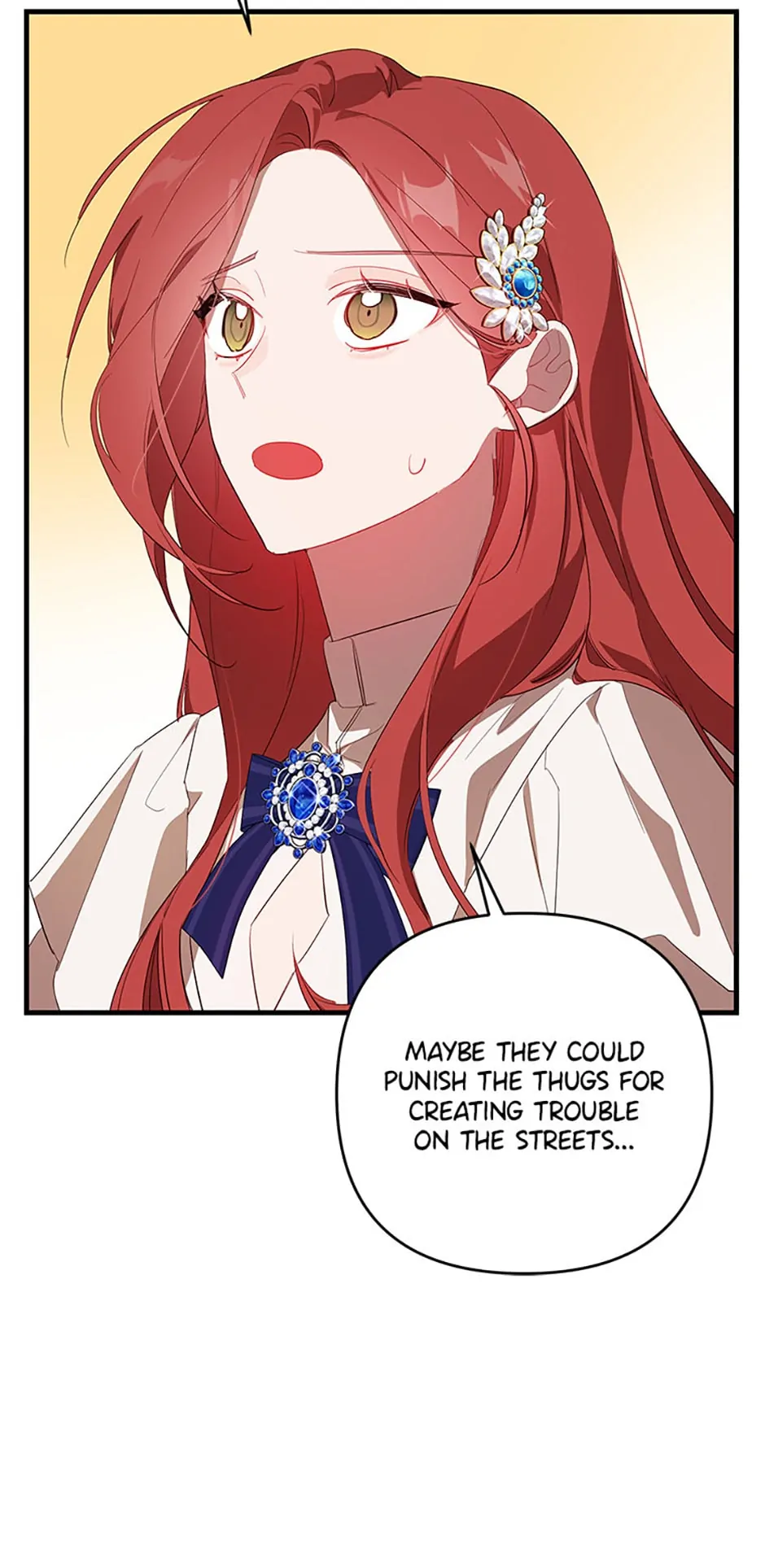 Lady Adelyn the Homebody Chapter 10 - page 40