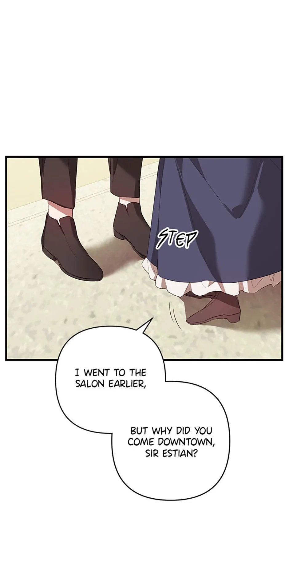 Lady Adelyn the Homebody Chapter 10 - page 56