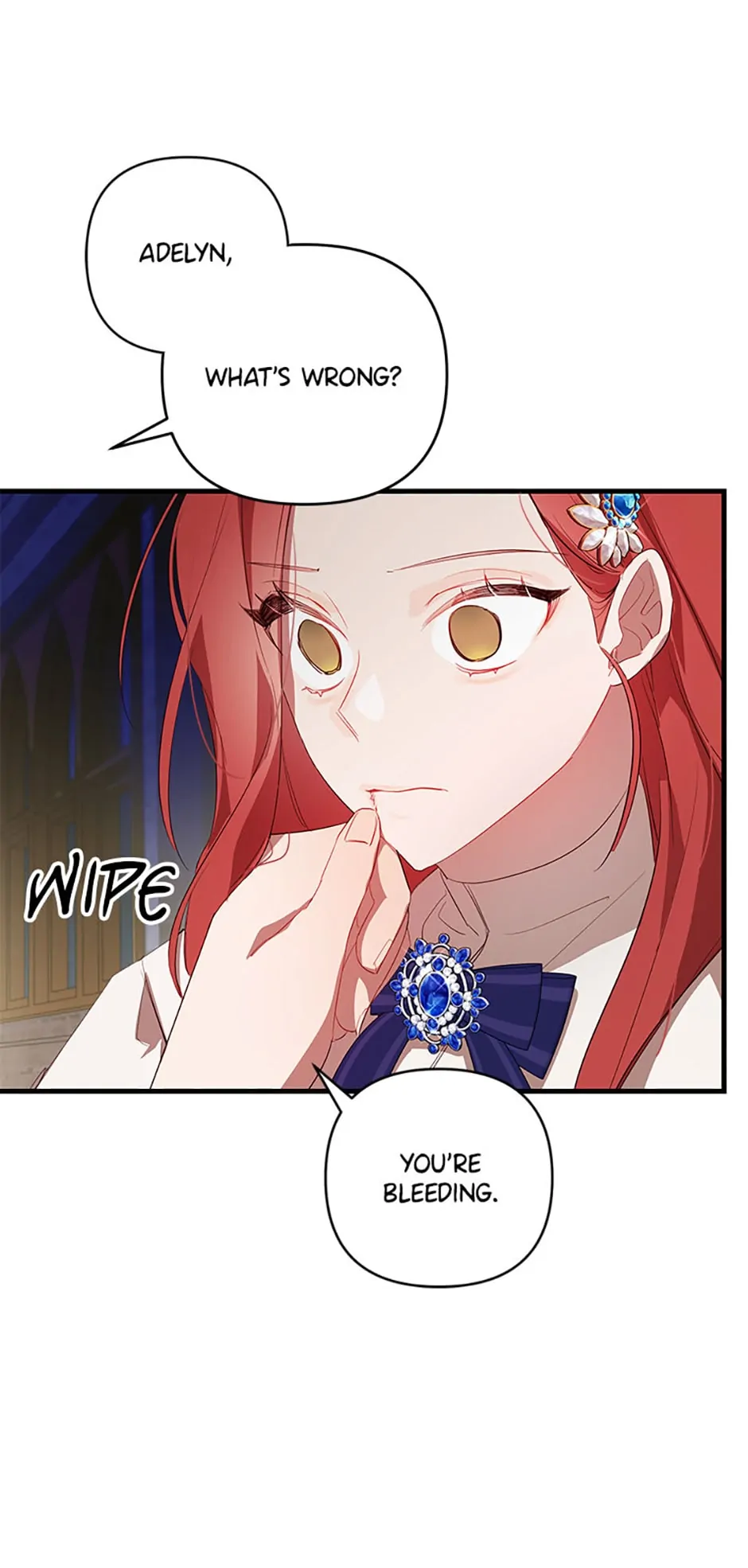 Lady Adelyn the Homebody Chapter 10 - page 63