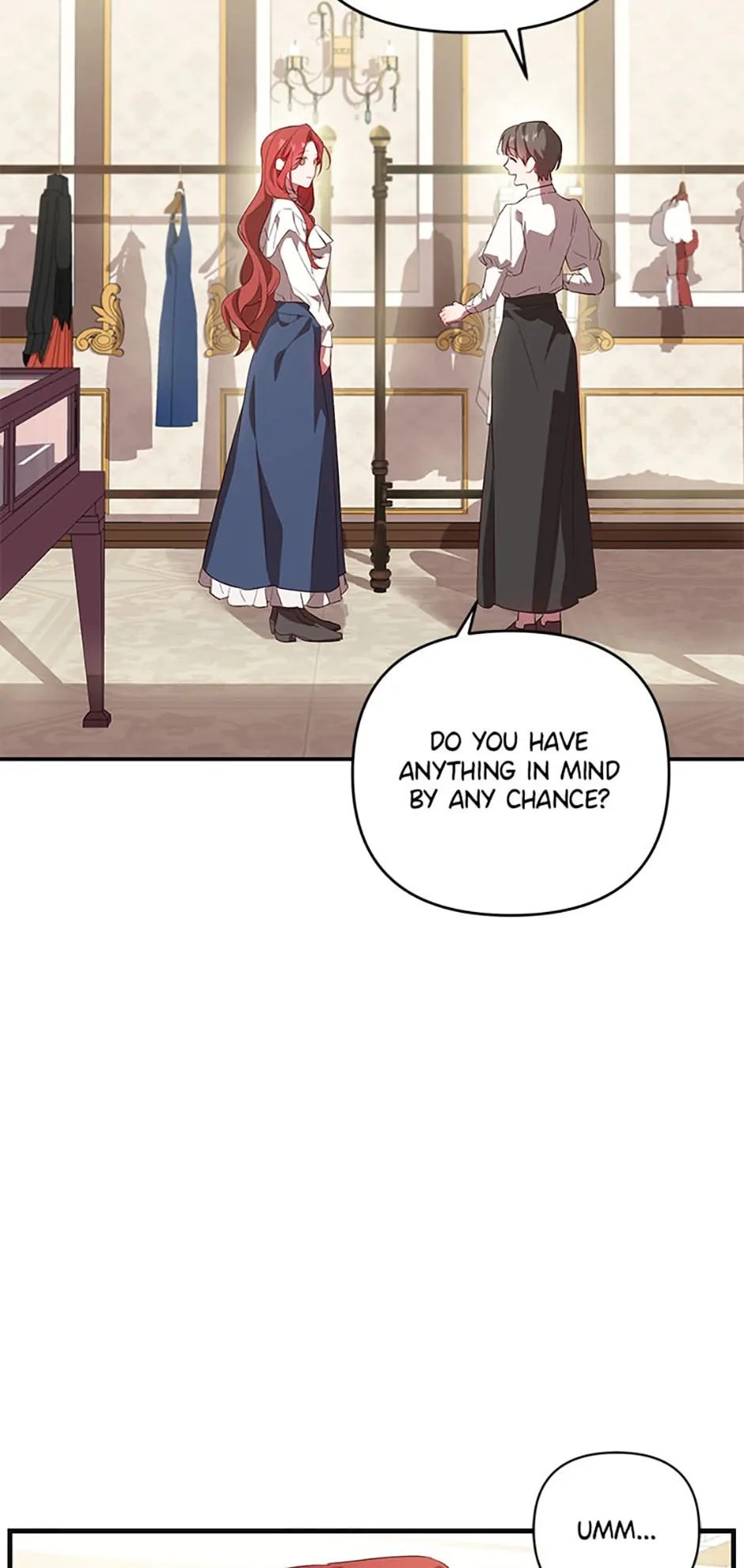 Lady Adelyn the Homebody Chapter 10 - page 6