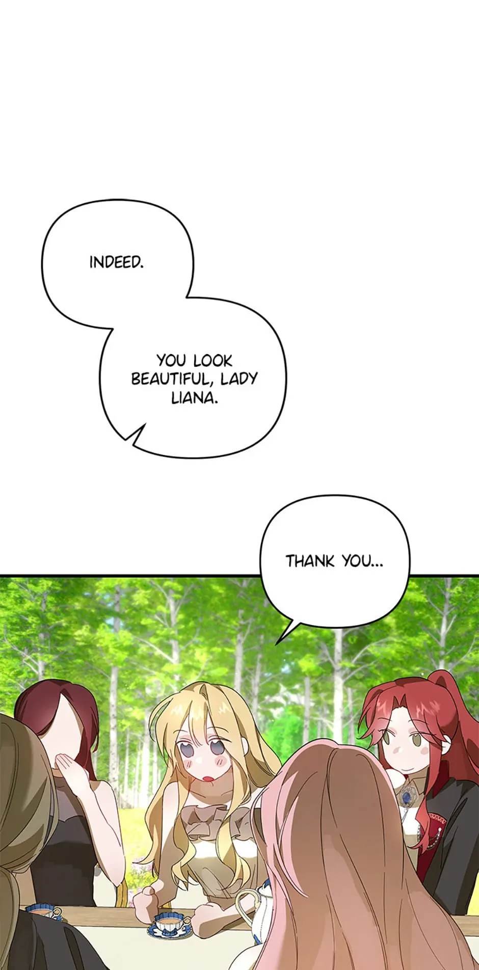 Lady Adelyn the Homebody Chapter 16 - page 33