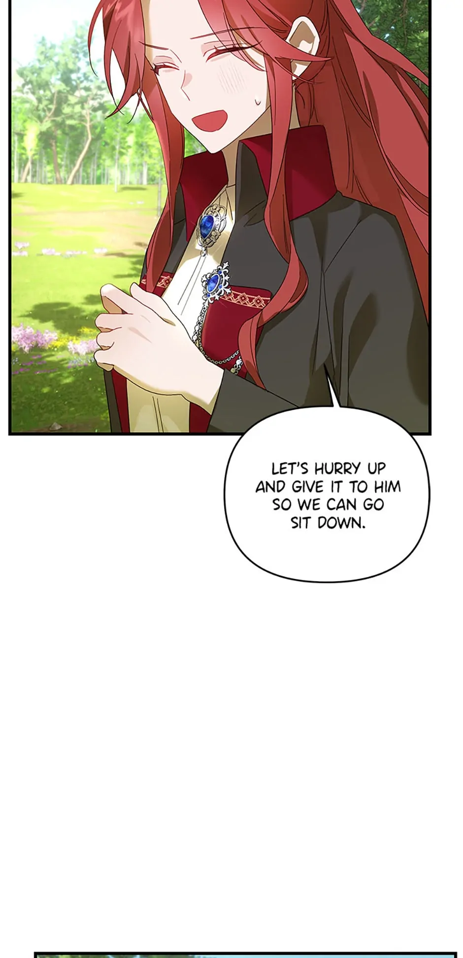 Lady Adelyn the Homebody Chapter 16 - page 6