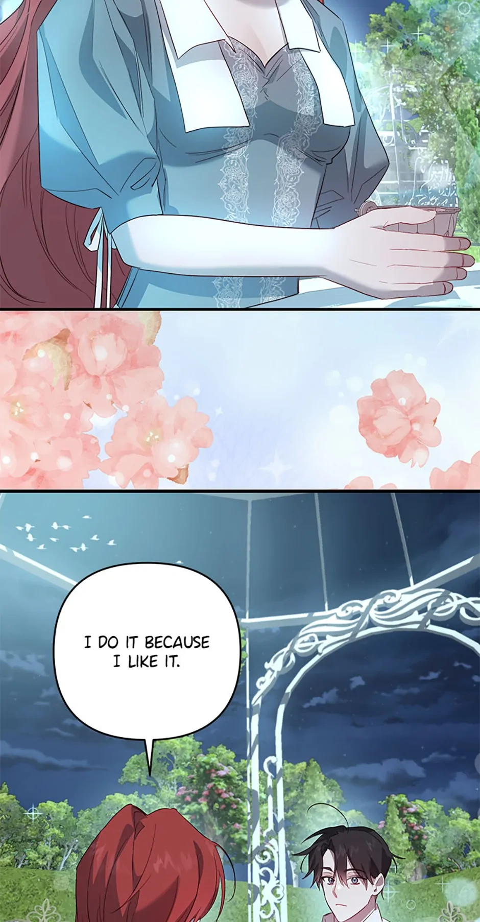 Lady Adelyn the Homebody Chapter 15 - page 2