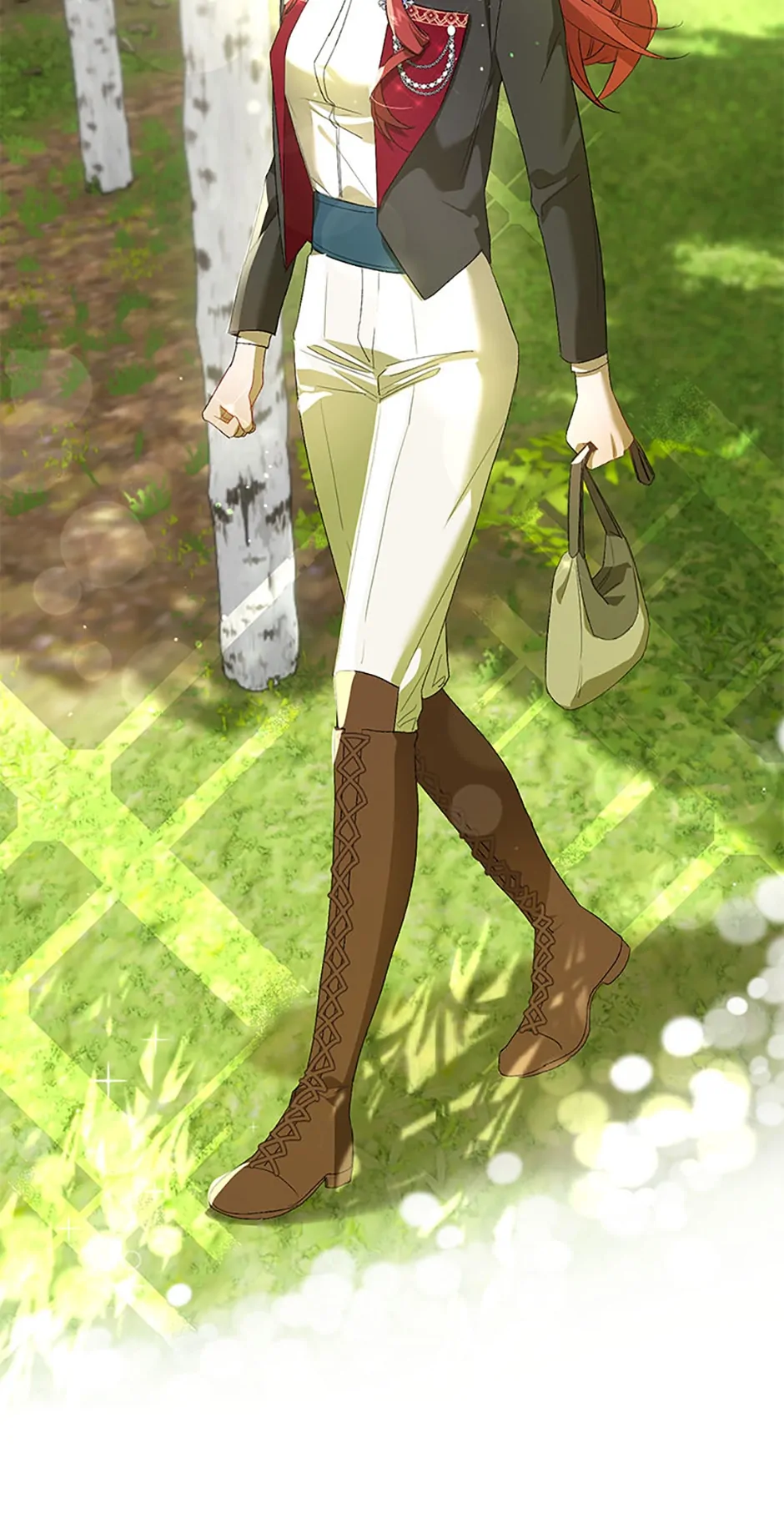 Lady Adelyn the Homebody Chapter 15 - page 42