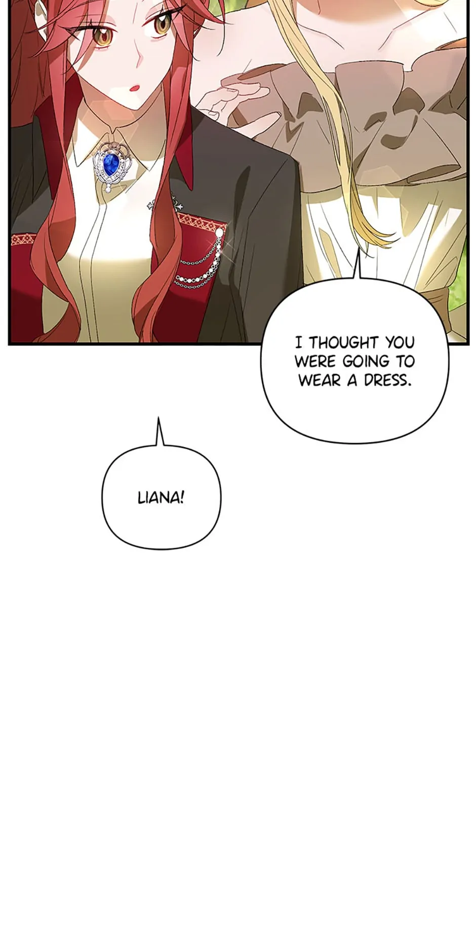 Lady Adelyn the Homebody Chapter 15 - page 46