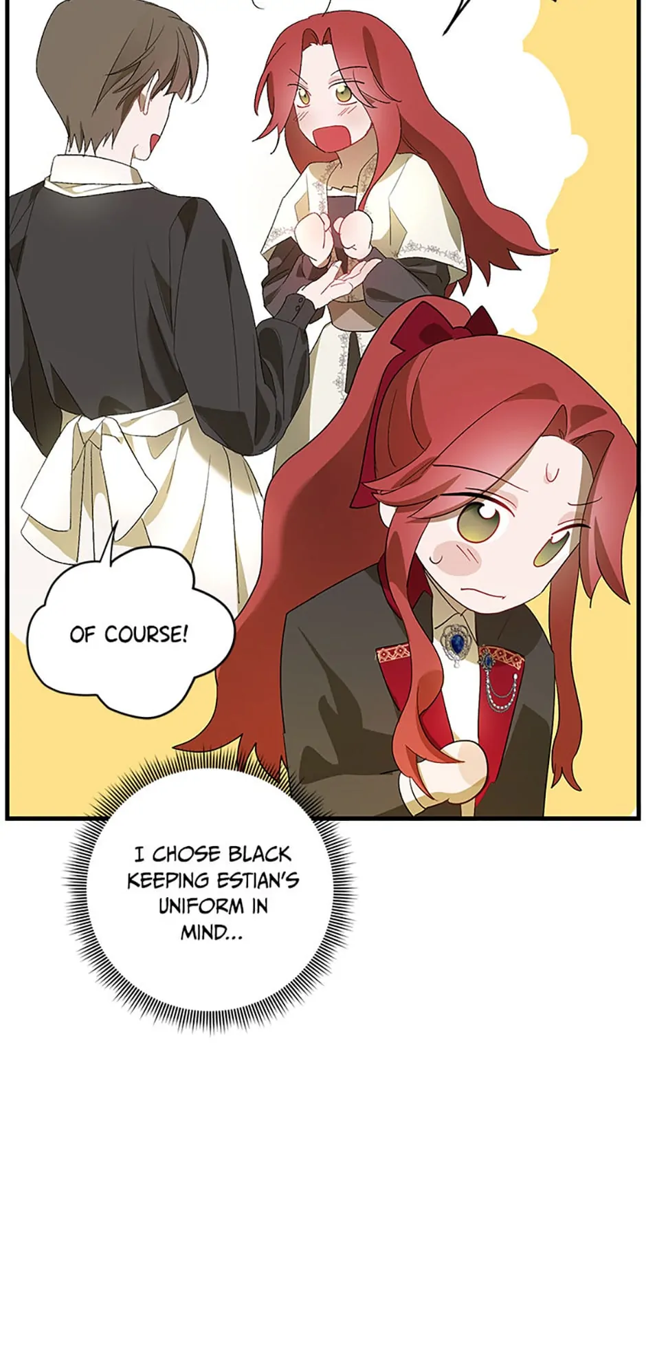 Lady Adelyn the Homebody Chapter 15 - page 55