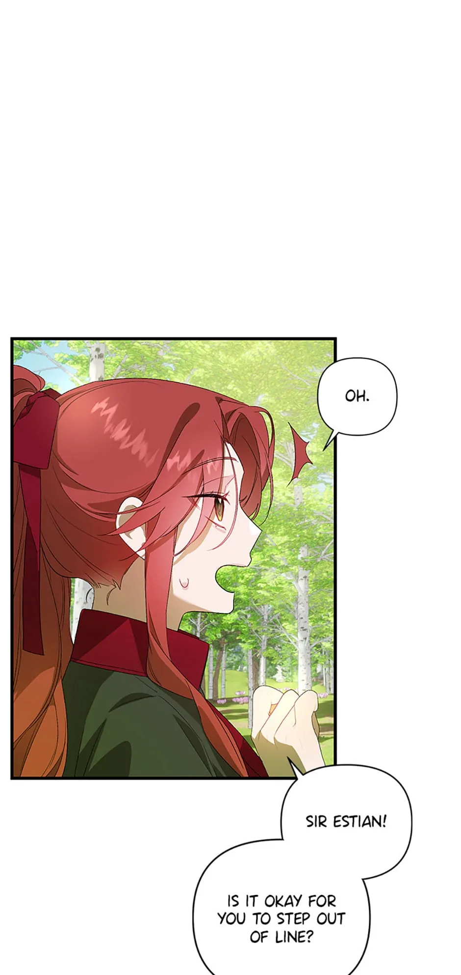 Lady Adelyn the Homebody Chapter 15 - page 57
